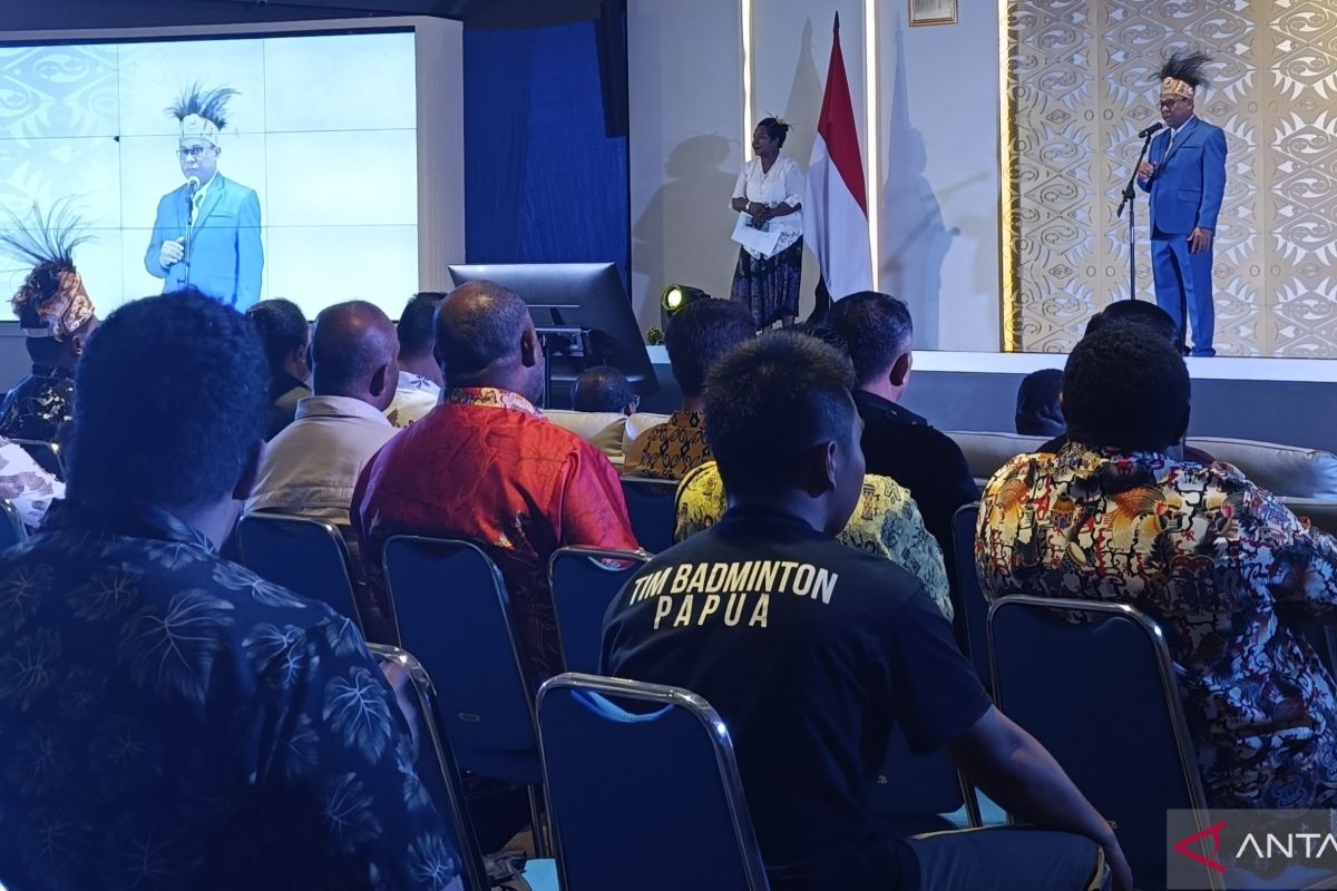 DPPAD Papua beri penghargaan ke insan peduli pendidikan