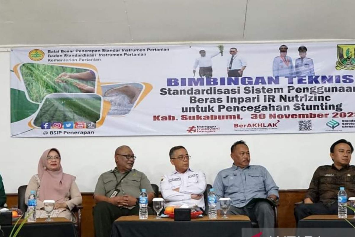 Pemkab Sukabumi lakukan berbagai inovasi percepat penurunan kasus stunting