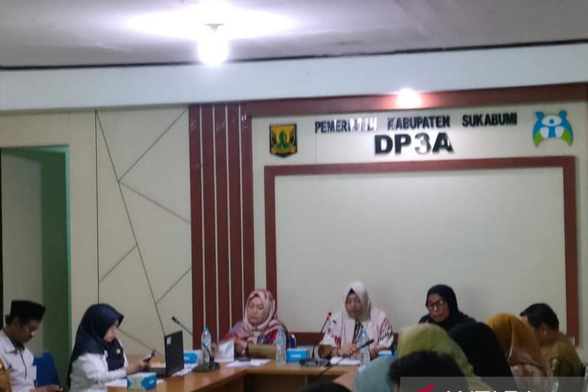 DP3A Kabupaten Sukabumi bentuk satgas pencegahan perkawinan anak