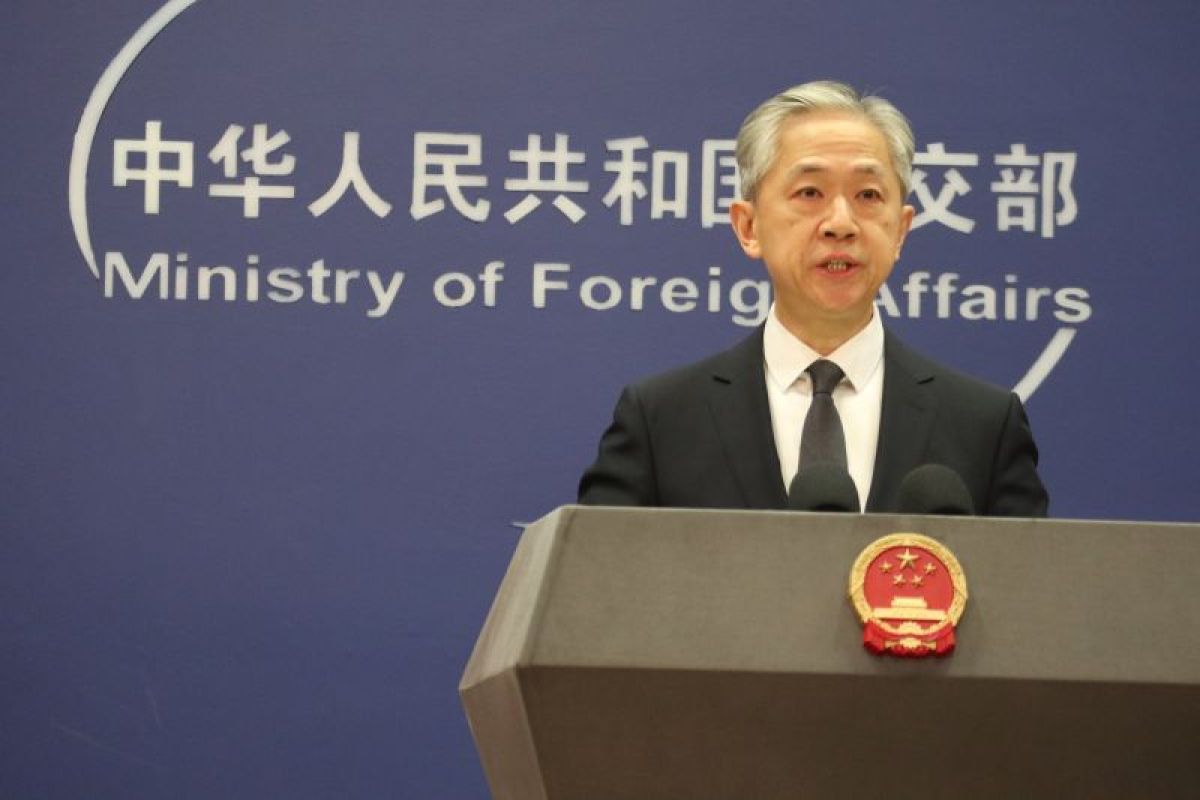 Jubir: China aman didatangi meski Taiwan sarankan warga tak pergi