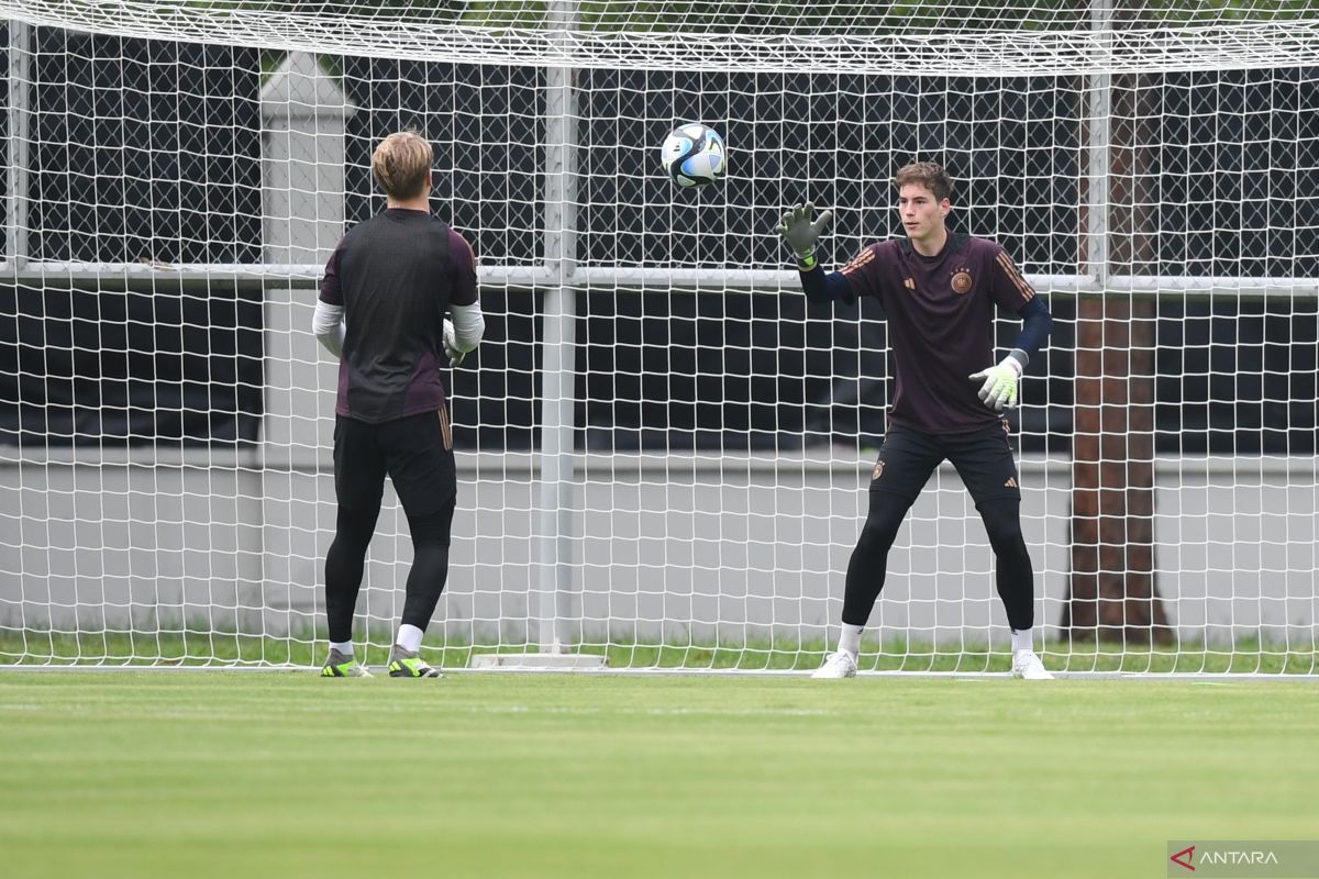 Jerman siap cetak sejarah di final Piala Dunia U-17