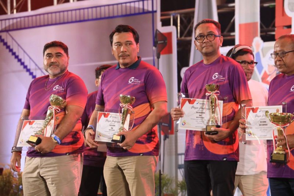 El Nino Alert di Kilang Cilacap raih dua penghargaan KPI Group Awards 2023