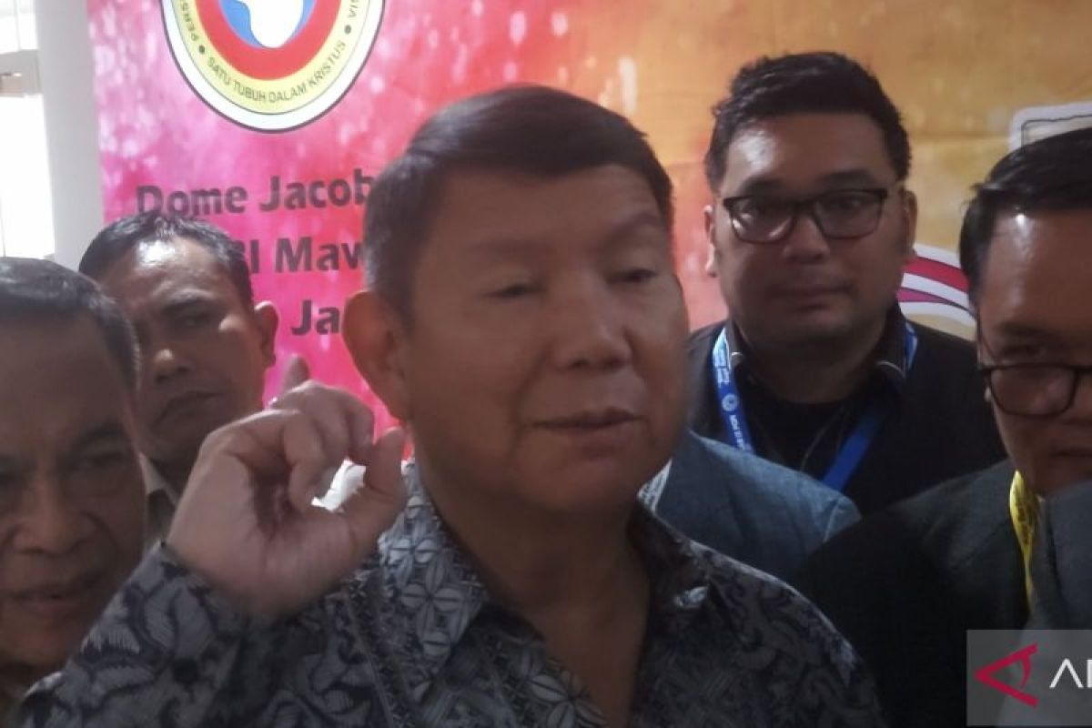 Hashim minta TKN Prabowo-Gibran sikapi soal kebocoran data pemilih KPU