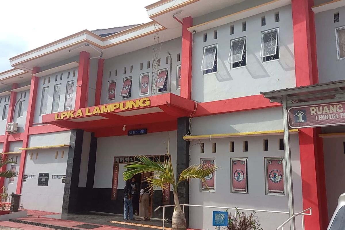 LPKA Bandarlampung siapkan 52 DPT pada Pemilu 2024