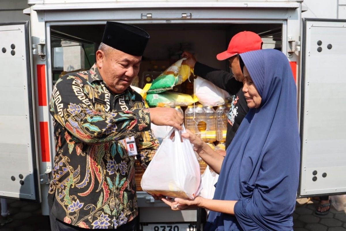 Pemkot Pekalongan ajak masyarakat giat kerja bakti cegah banjir