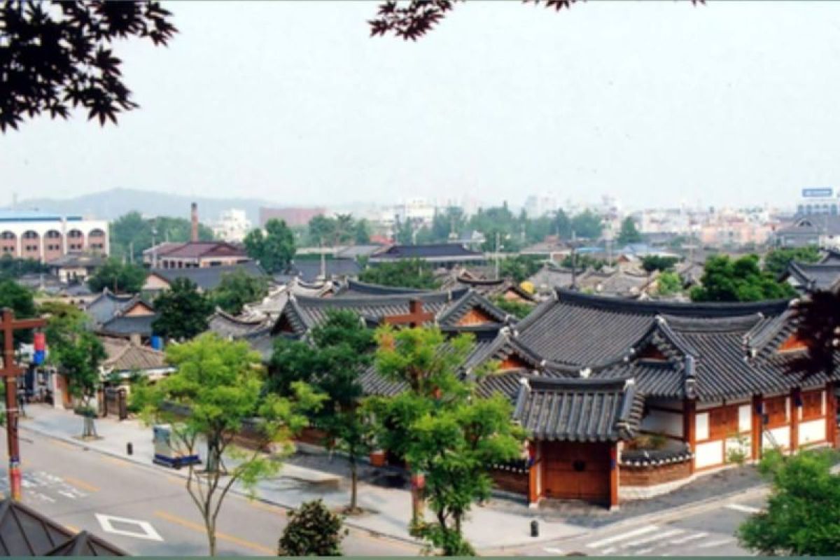 Jeonju: The Most Korean City
