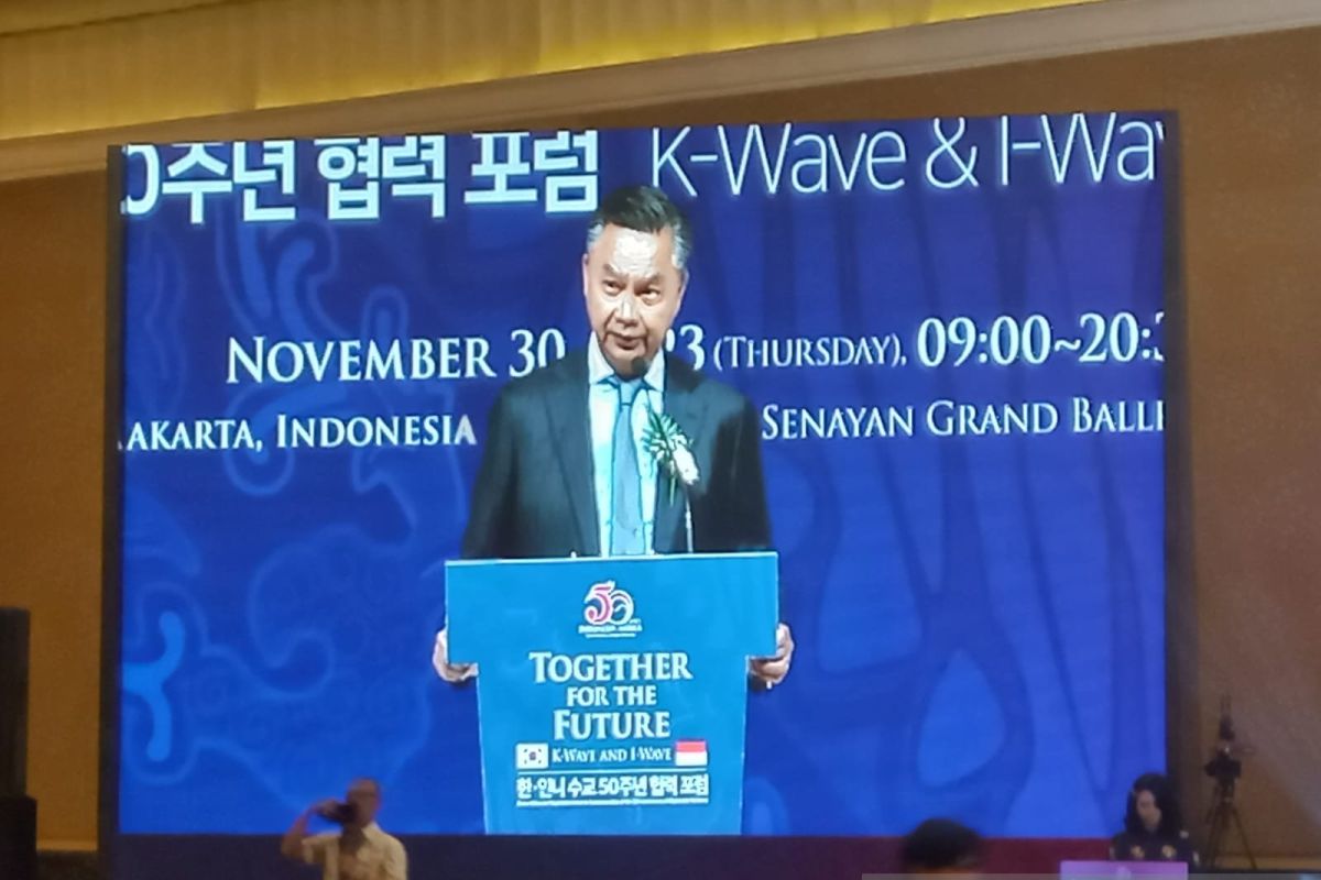 FPCI: Indonesia dan Korea Selatan memiliki hubungan yang istimewa