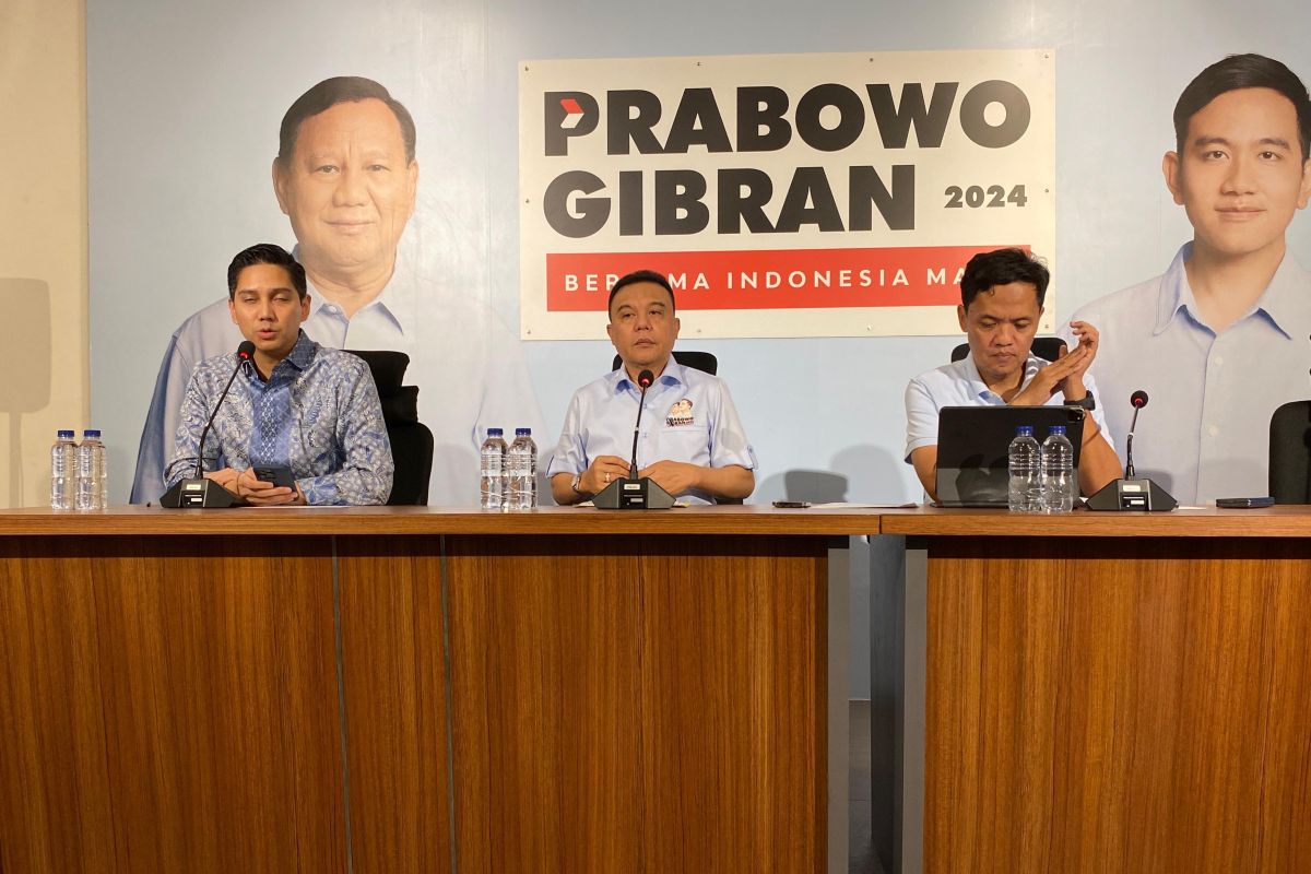 TKN tak khawatir Prabowo-Gibran belum kampanye