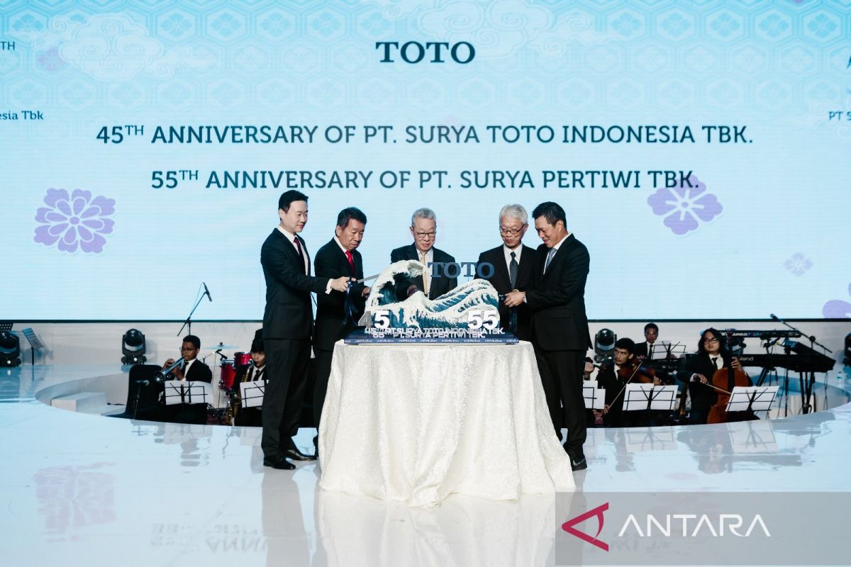 TOTO Indonesia berkomitmen fokus pada penyelesaian masalah sanitasi