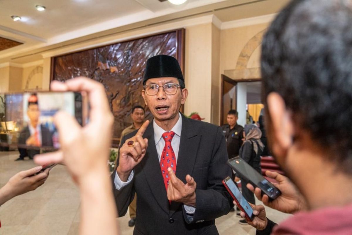 Pimpinan DPRD Surabaya optimalkan pengawasan jelang akhir tahun 2023
