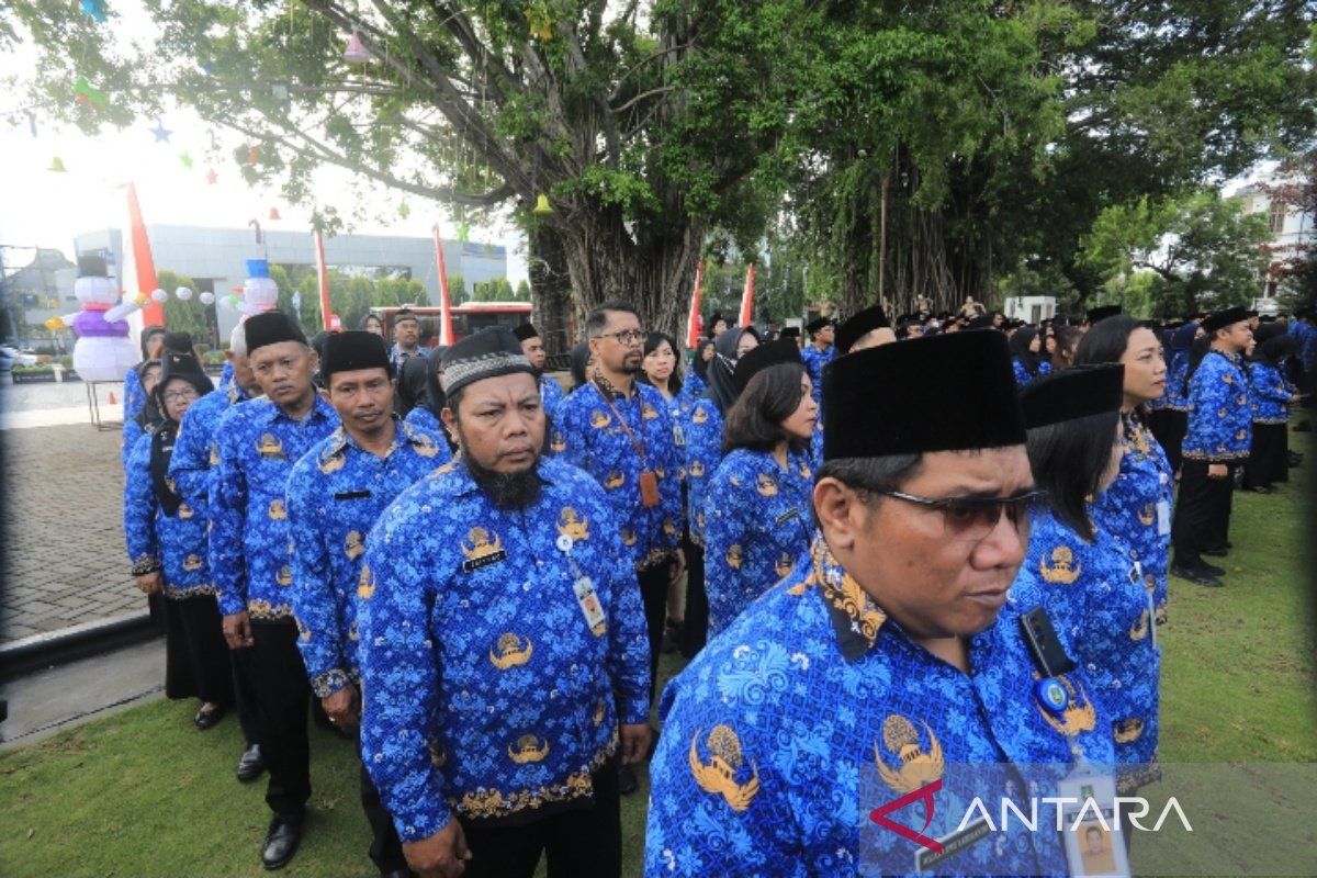 Ini daftar Cuti Bersama ASN 2024 ANTARA News Banten