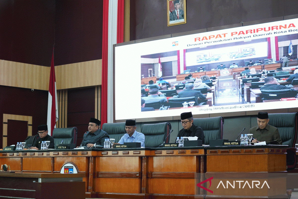 Catat! DPRD akan bahas 13 Raperda di 2024 nanti