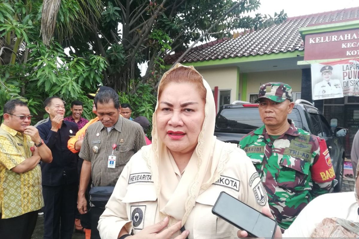 Pemkot Semarang minta penambahan kapasitas pompa atasi banjir