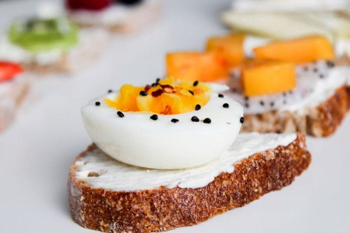Haruskah setop makan telur saat kolesterol sedang tinggi?