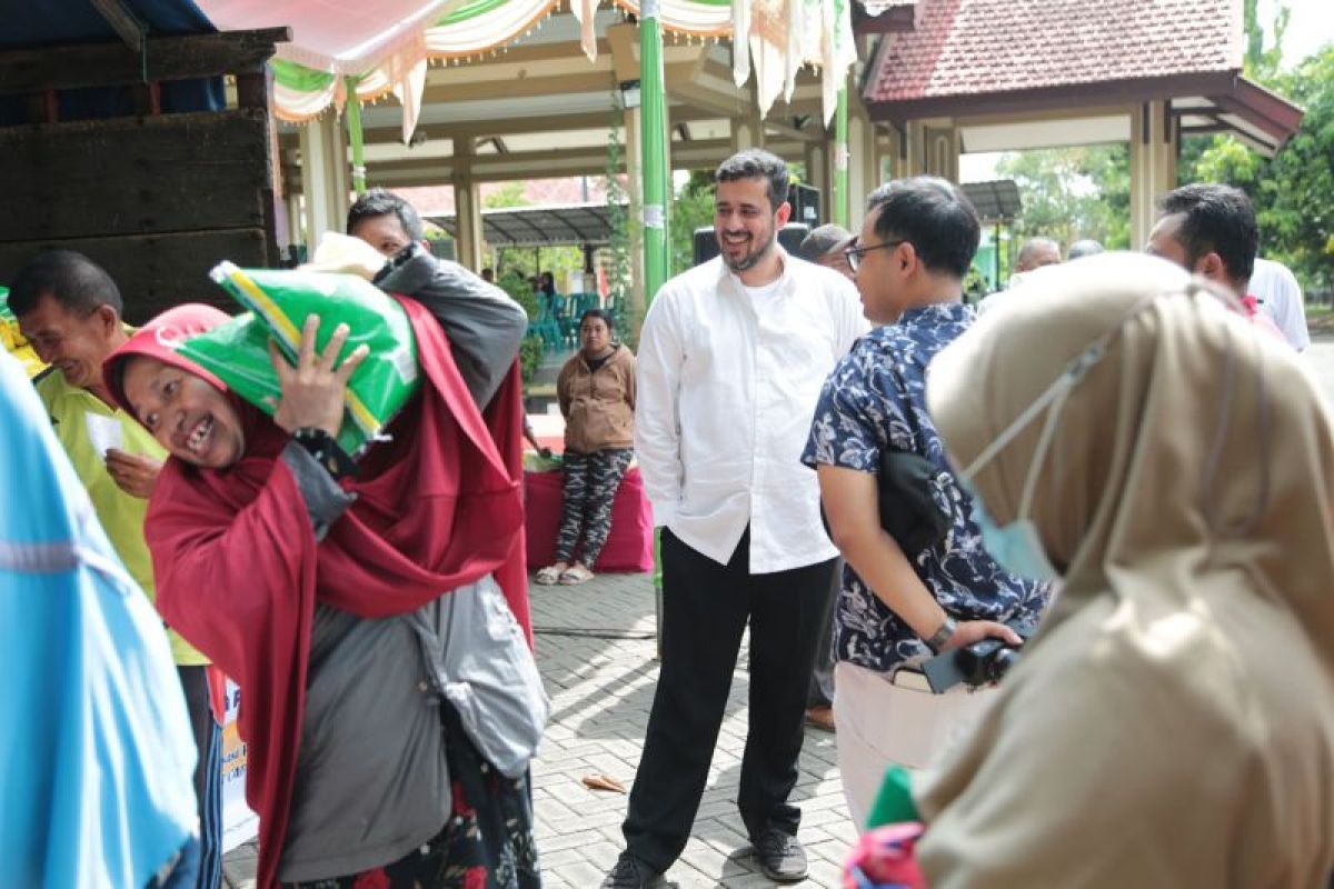 Disperindag Jatim gelar pasar murah di Kota Probolinggo