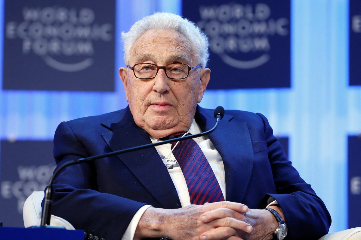 Reaksi tokoh dunia atas wafatnya Henry Kissinger