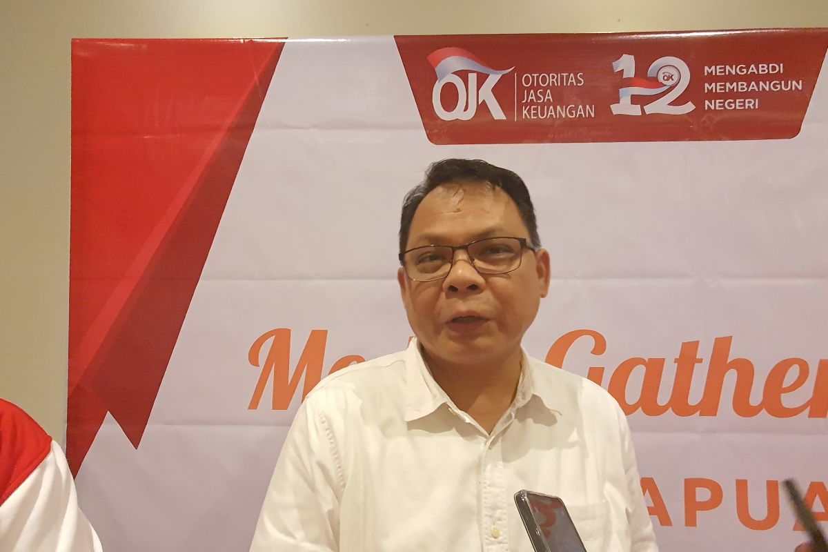 OJK Papua: Total aset perbankan tumbuh 14,32 persen di Oktober 2023