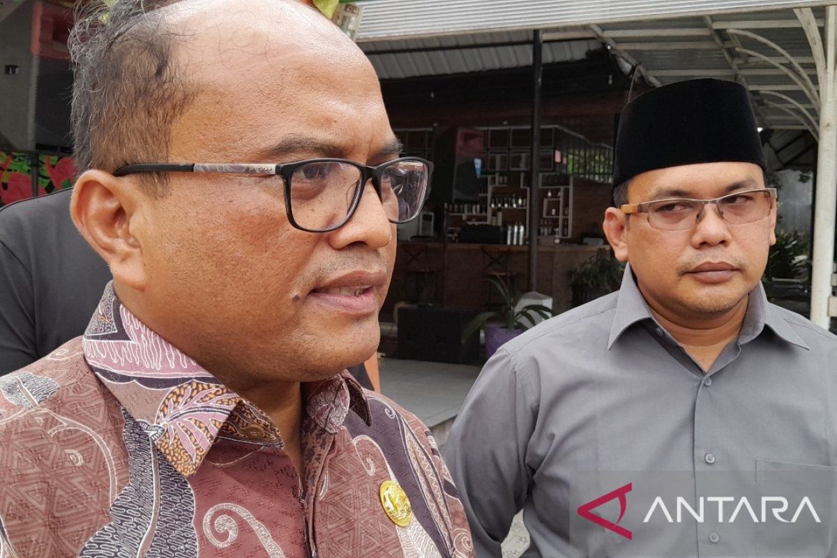 Pemkot Padangsidimpuan dorong partisipasi masyarakat jelang Pemilu 2024