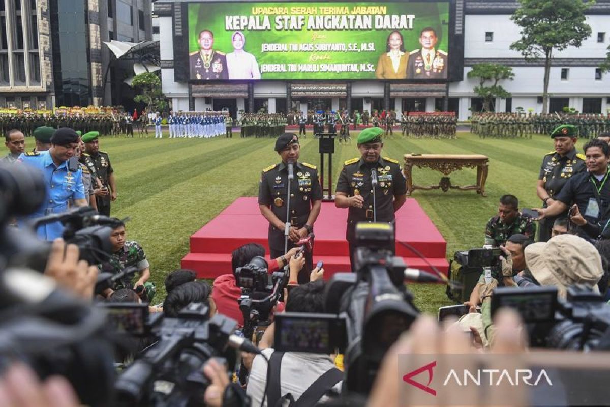 Panglima TNI gunakan pendekatan "smart power" atas serangan KKB