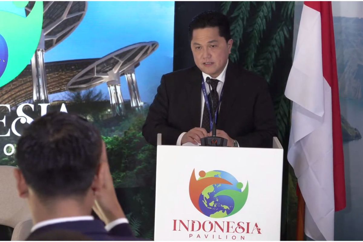 Indonesia gandeng Ocean X untuk meningkatkan potensi kelautan RI