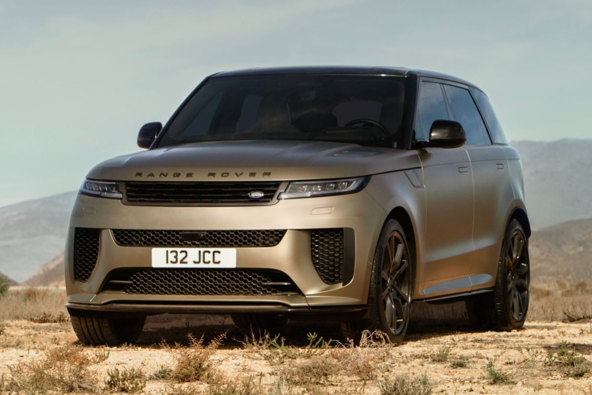 1.520 Range Rover terbaru dari pabrik Inggris ditarik sebab oli bocor