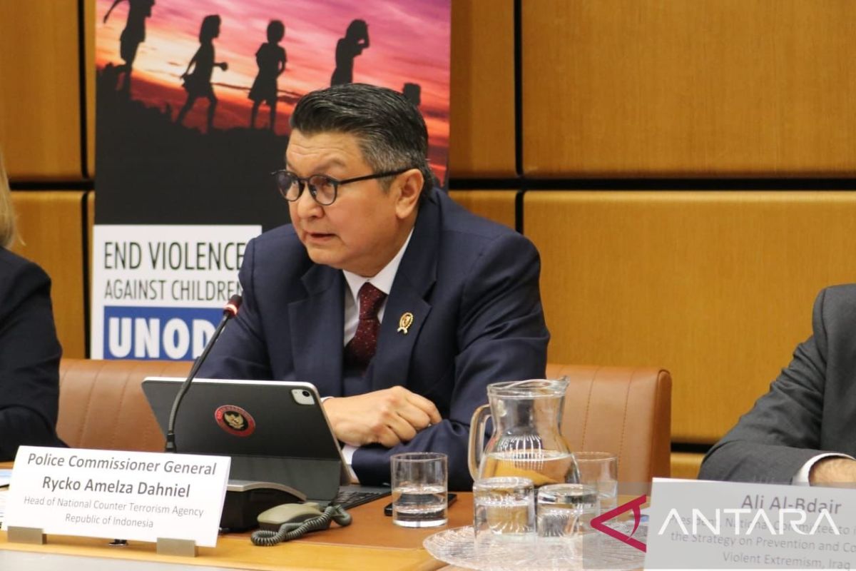 RI dukung Strategy to End Violence Against Children 2023--2030 PBB