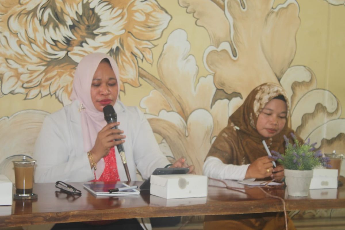 Bawaslu Maluku ajak anak muda tak golput dalam Pemilu 2024