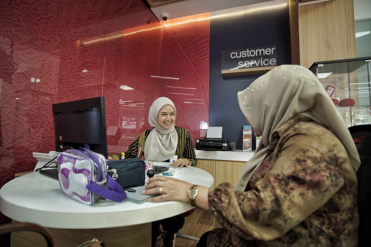 Bank bjb syariah siap pacu pembiayaan UMKM di Jawa Barat