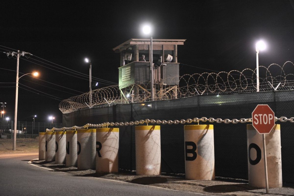 Kabul minta Washington bebaskan tahanan Afghanistan di Guantanamo