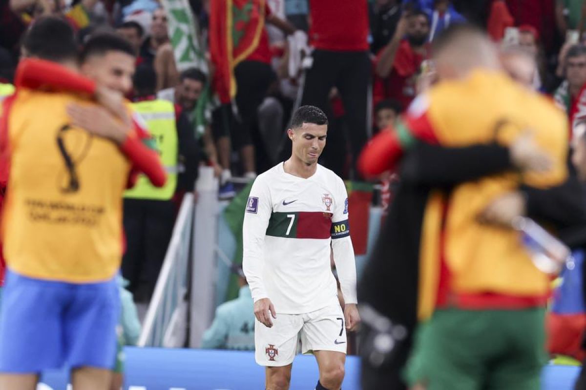 Maroko, Portugal, Spanyol ajukan diri jadi tuan rumah Piala Dunia 2030