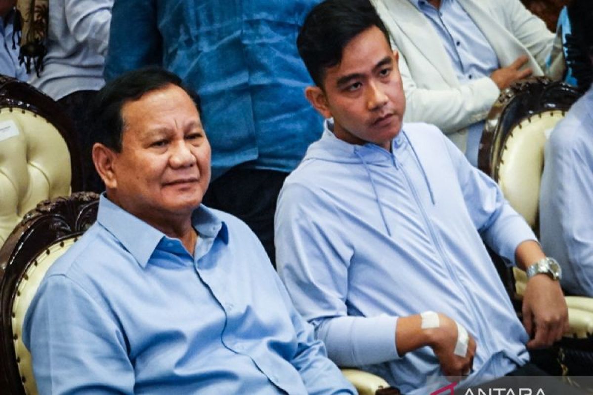 Prabowo Subianto ingatkan untuk tidak menjelekkan capres-cawapres lain