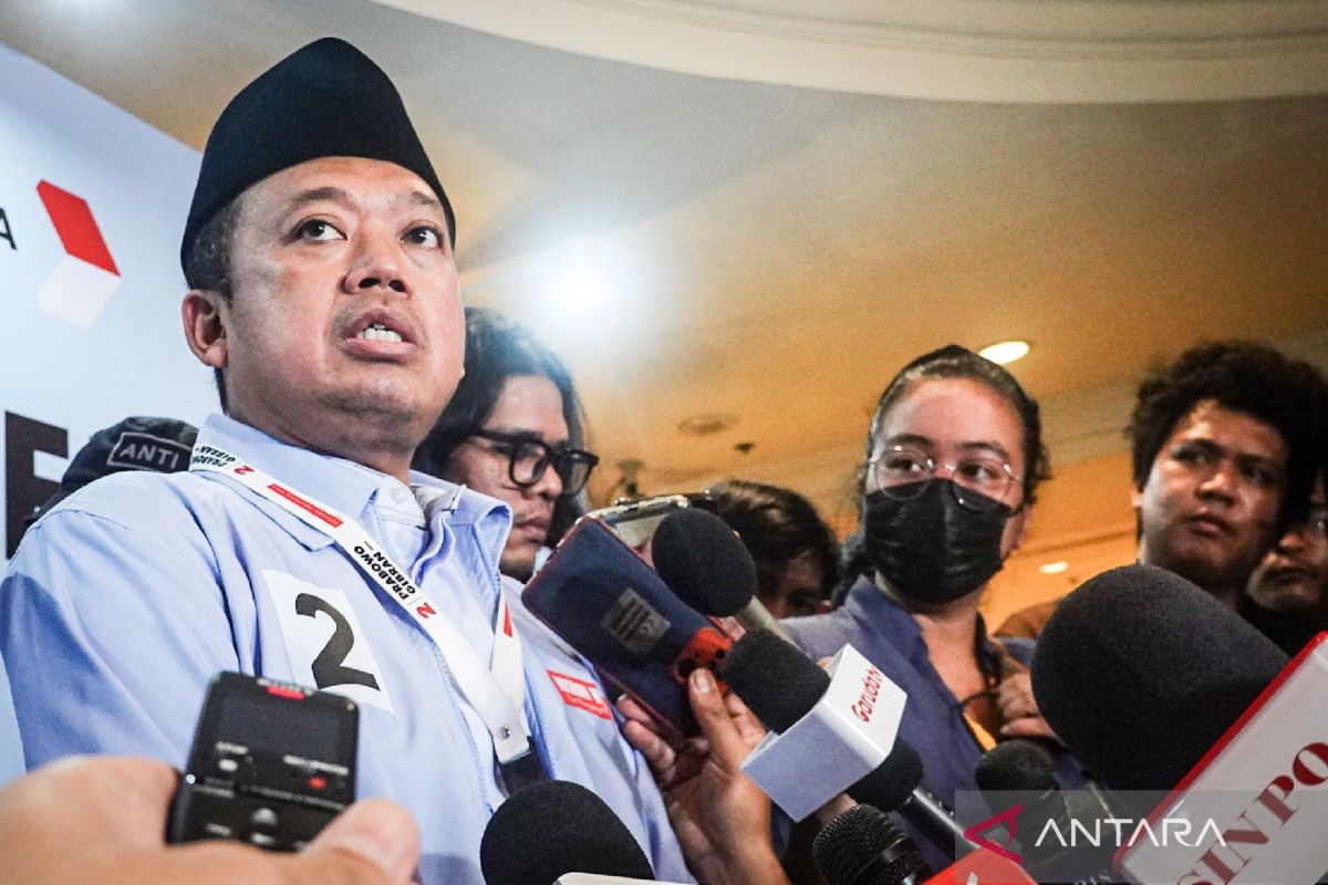 TKN Prabowo-Gibran yakin penghitungan suara Pemilu aman dari "hacker"