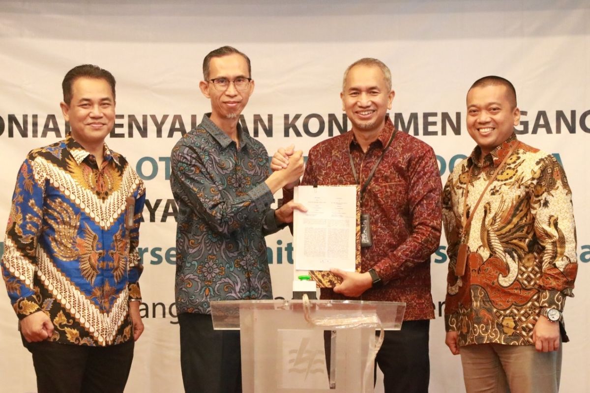 PLN Banten pasok listrik 115.000 kVA ke PT Lotte Chemical Indonesia