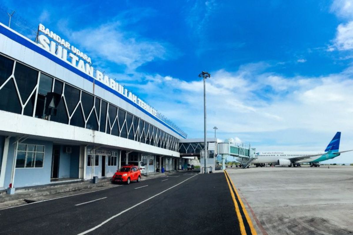 Ternate airport ready for Nusantara Day events: Ministry