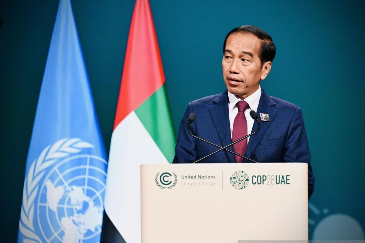 COP28: Indonesia committed to achieving NZE target sooner than 2060