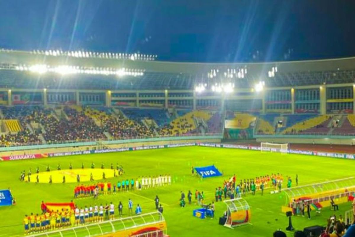 Jelang final Piala Dunia U-17, PLN siapkan pengamanan listrik 5 lapis