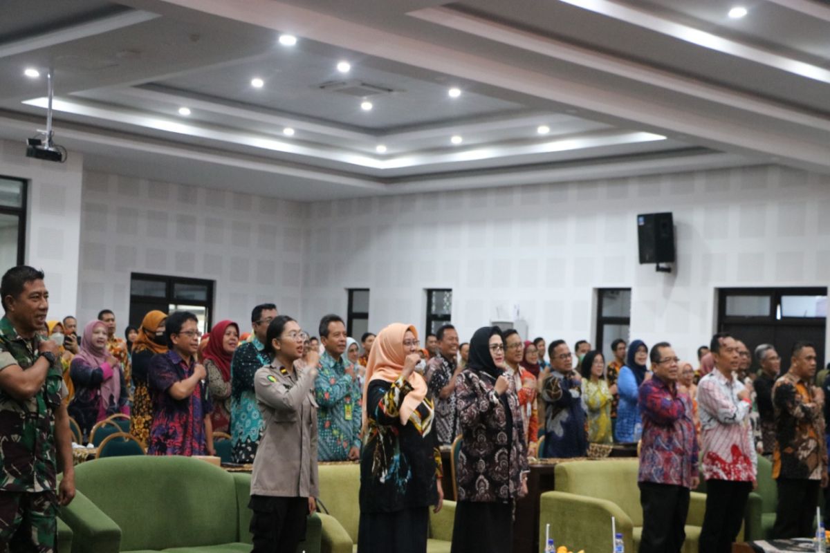 Dinkes Kulon Progo memperkuat edukasi masyarakat cegah HIV/AIDS