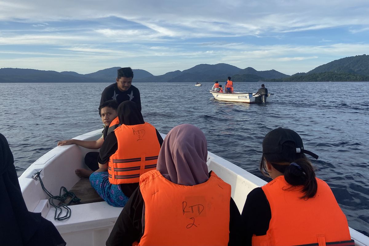 Turis asal Malaysia masih dominasi kunjungan wisman ke Aceh