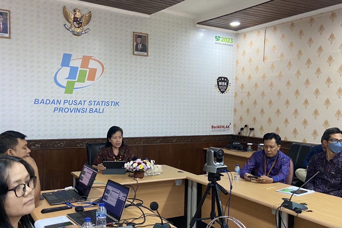 BPS Bali: Cabai jadi penyumbang inflasi tertinggi di November 2023