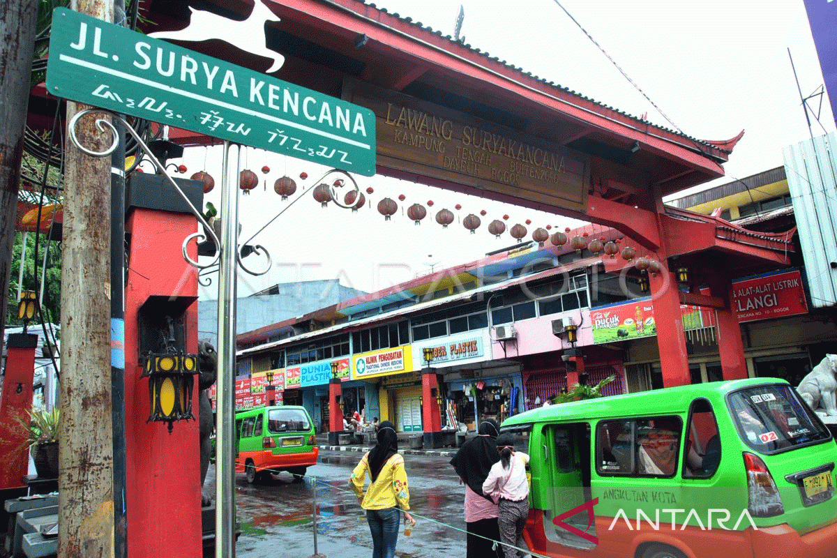 Kuliner, pilihan wujudkan Kota Bogor menjadi destinasi wisata