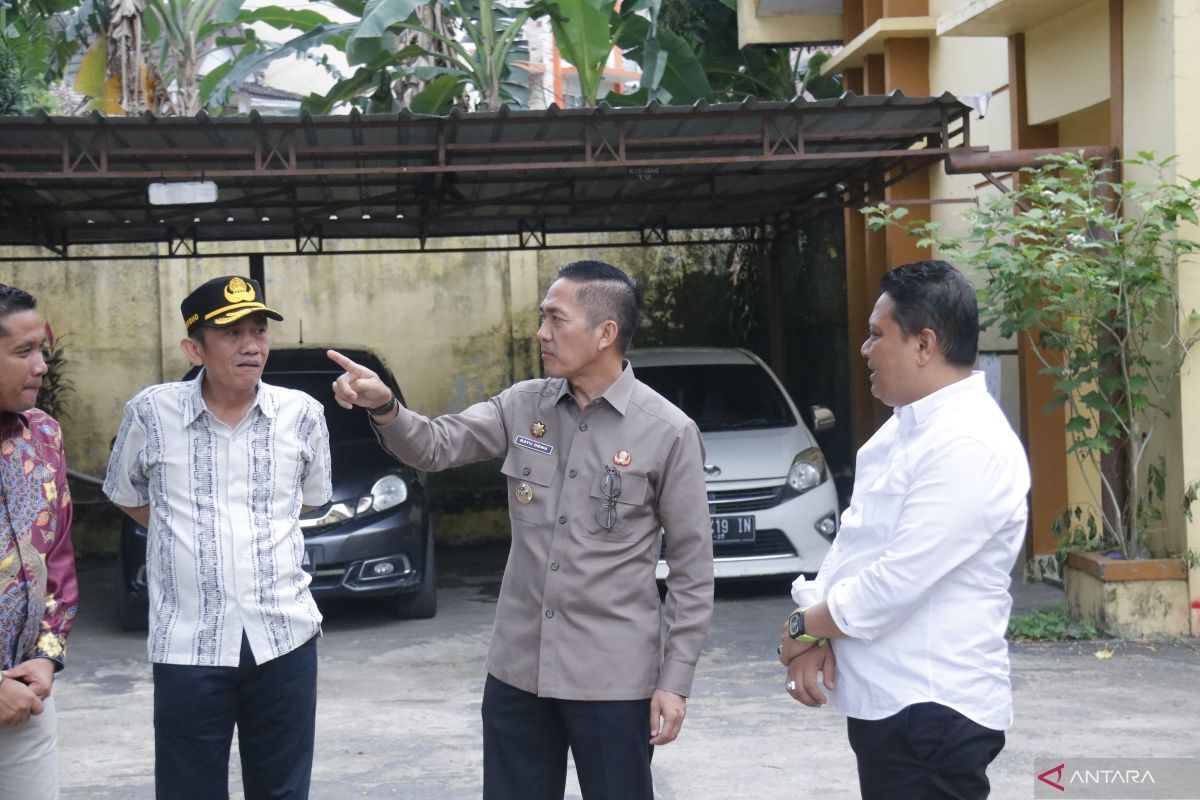 Pemkot Palembang bantu sarana dan  prasarana kantor KPU dan Bawaslu