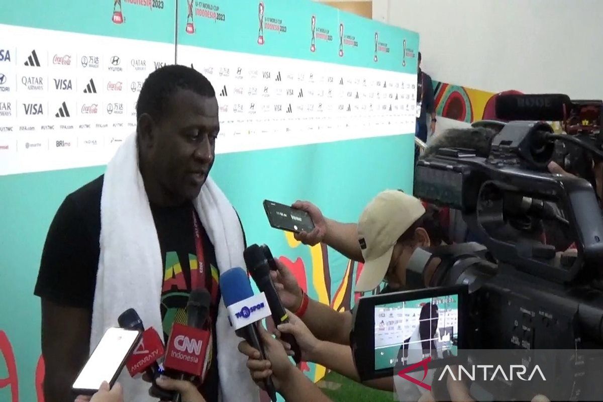 Komentar pelatih Mali saat timnya kalahkan Argentina 3-0