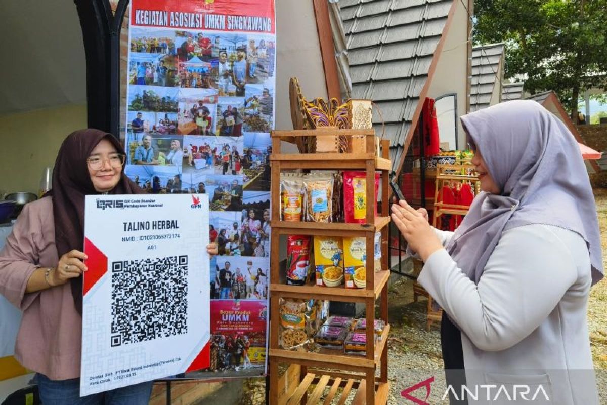 Masyarakat Palangka Raya diajak maksimalkan transaksi nontunai