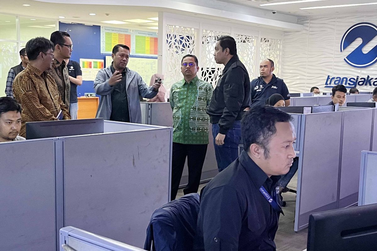 Pemkot Tangerang sambut baik rencana Transjakarta reutilitas halte