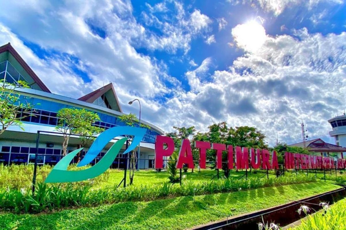 Angkasa Pura : Bandara Pattimura Ambon masih status Internasional