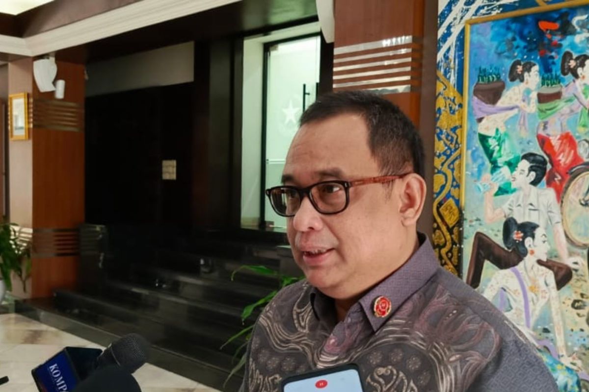 Stafsus Presiden tegaskan komitmen Jokowi dalam  penguatan KPK