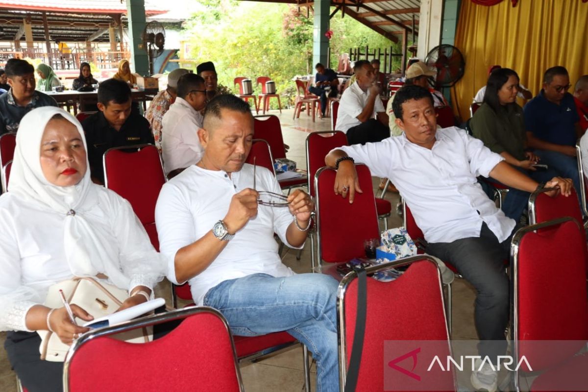 Belitung Timur gelar sosialisasi pembinaan ormas