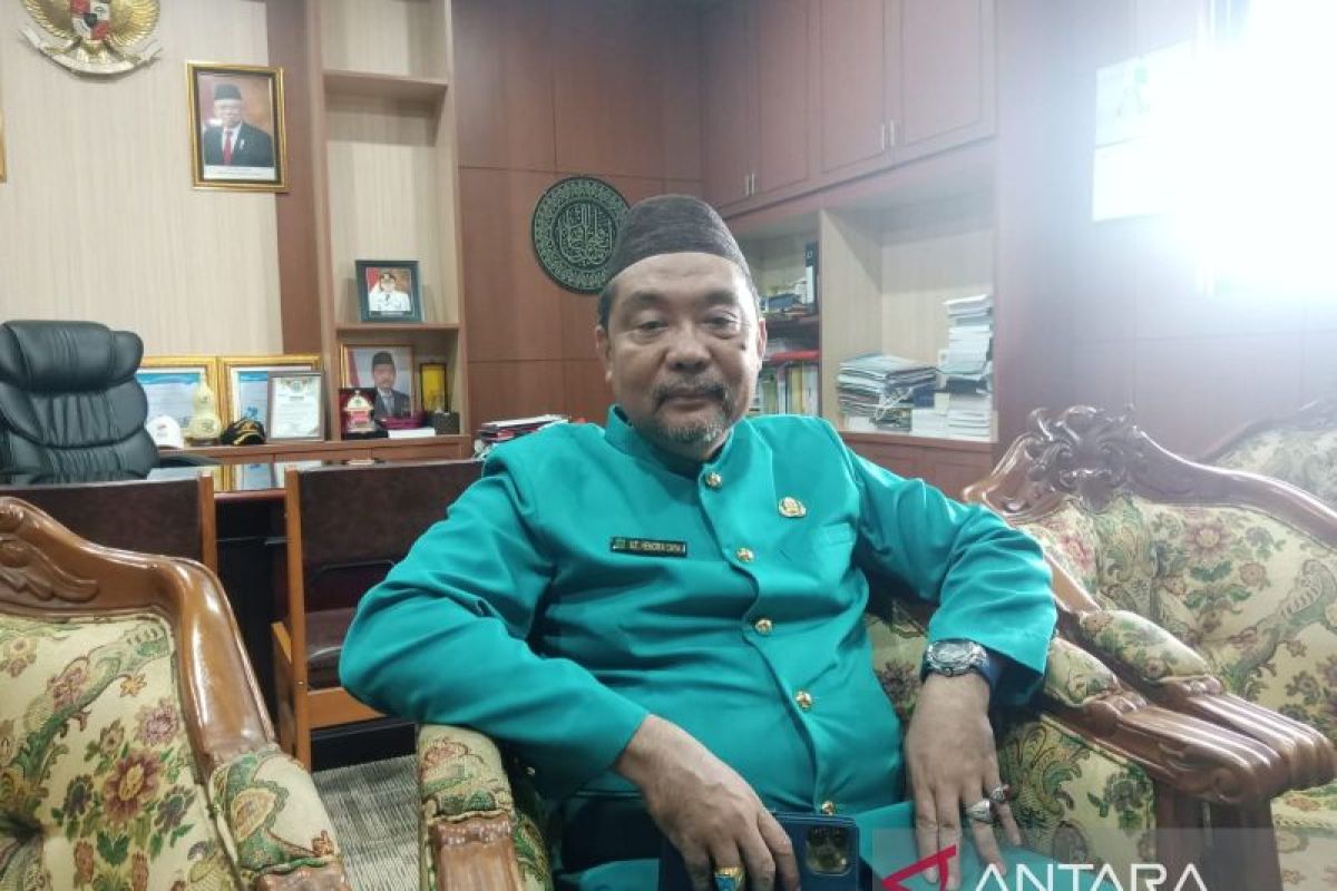 Sekda Belitung ingatkan ASN untuk tidak unggah foto bersama caleg