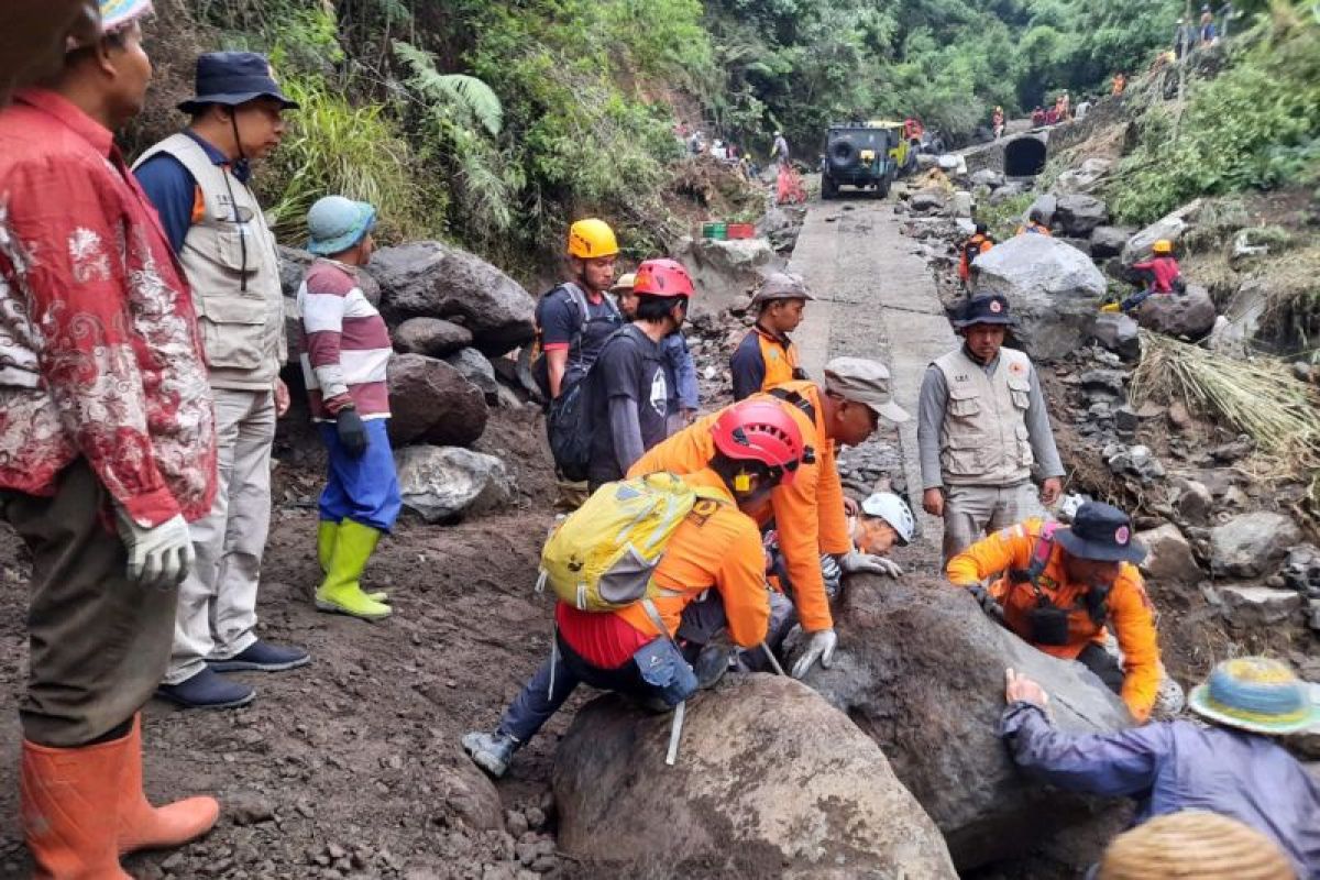 BPBD Kabupaten Semarang catat kerugian Rp800 juta dari banjir bandang