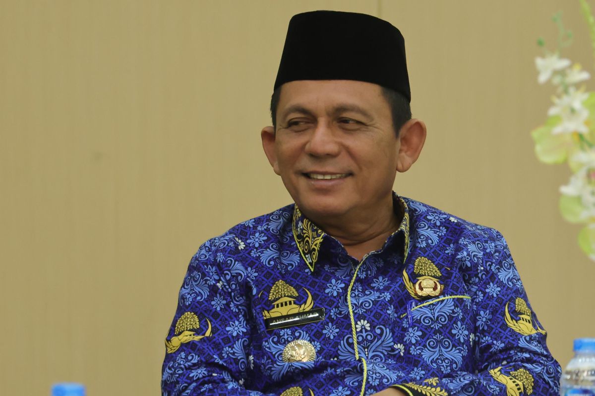 Gubernur Ansar tetapkan UMK se-Kepri tahun 2024, segini besarannya